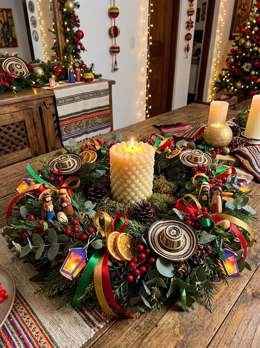 🕯️Vela “Burbujas Grande”