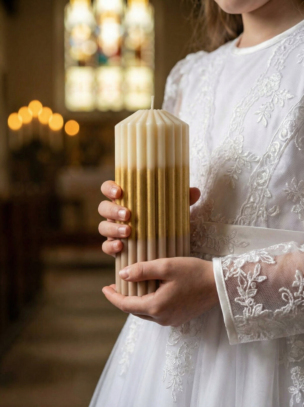 Vela «Luz de Gracia»