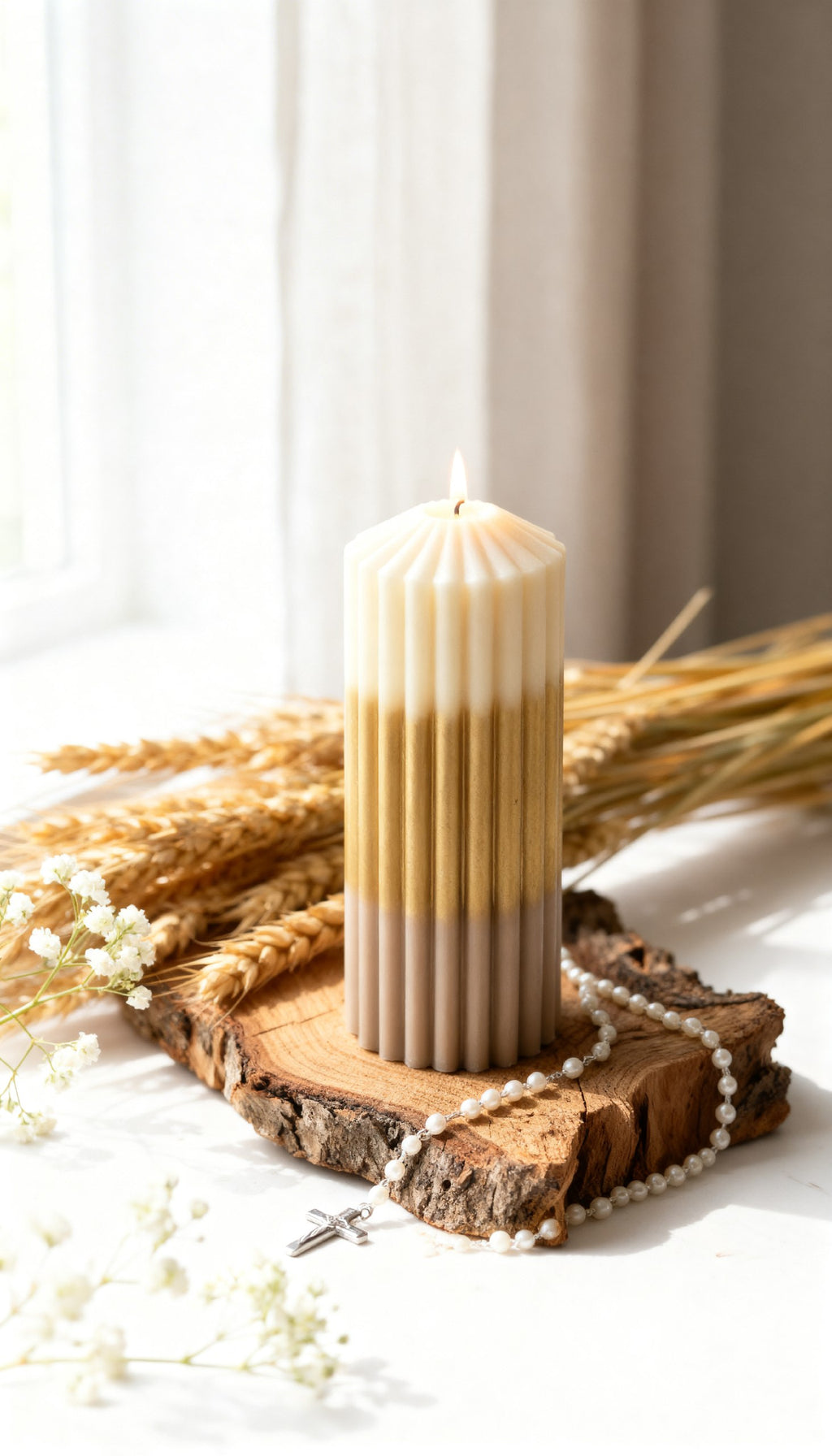 Vela «Luz de Gracia»