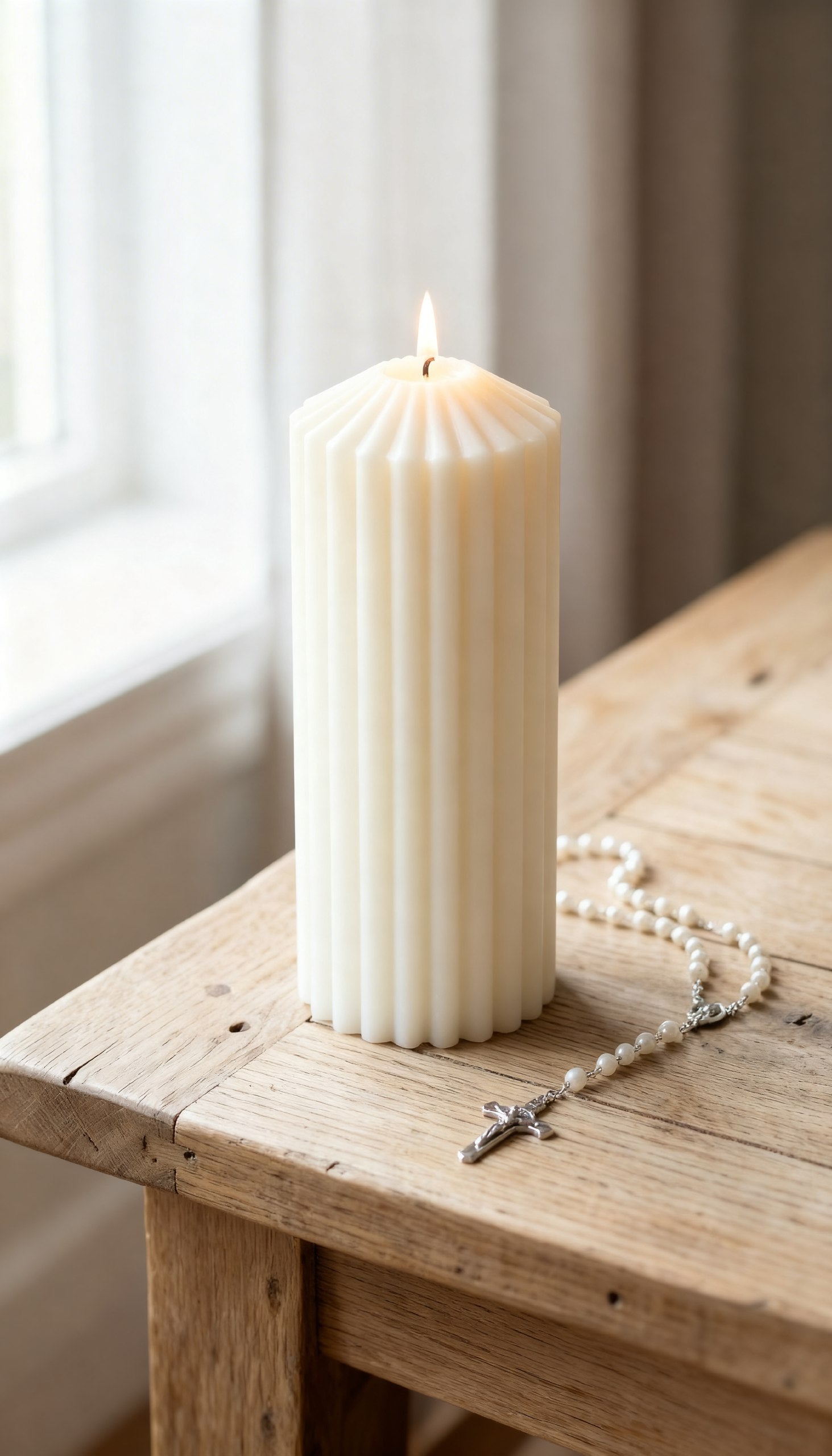 Vela «Luz de Gracia»