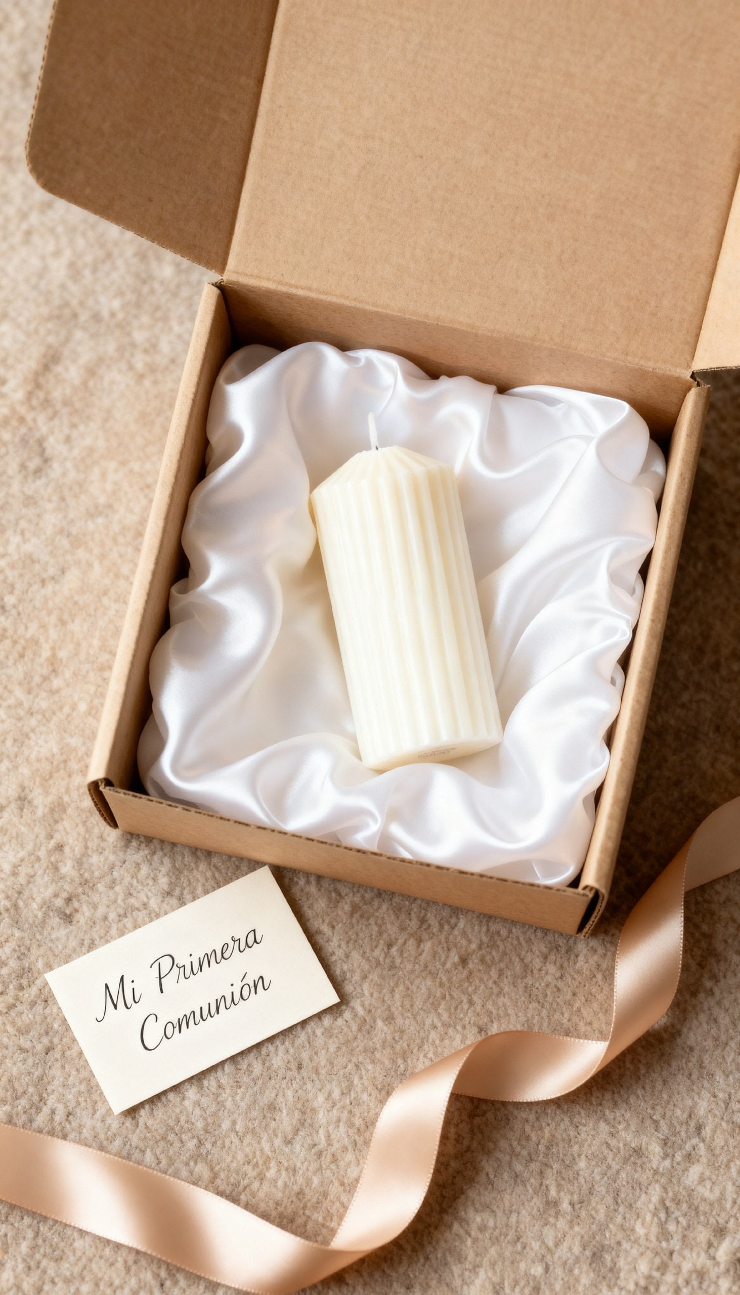 Vela «Luz de Gracia»