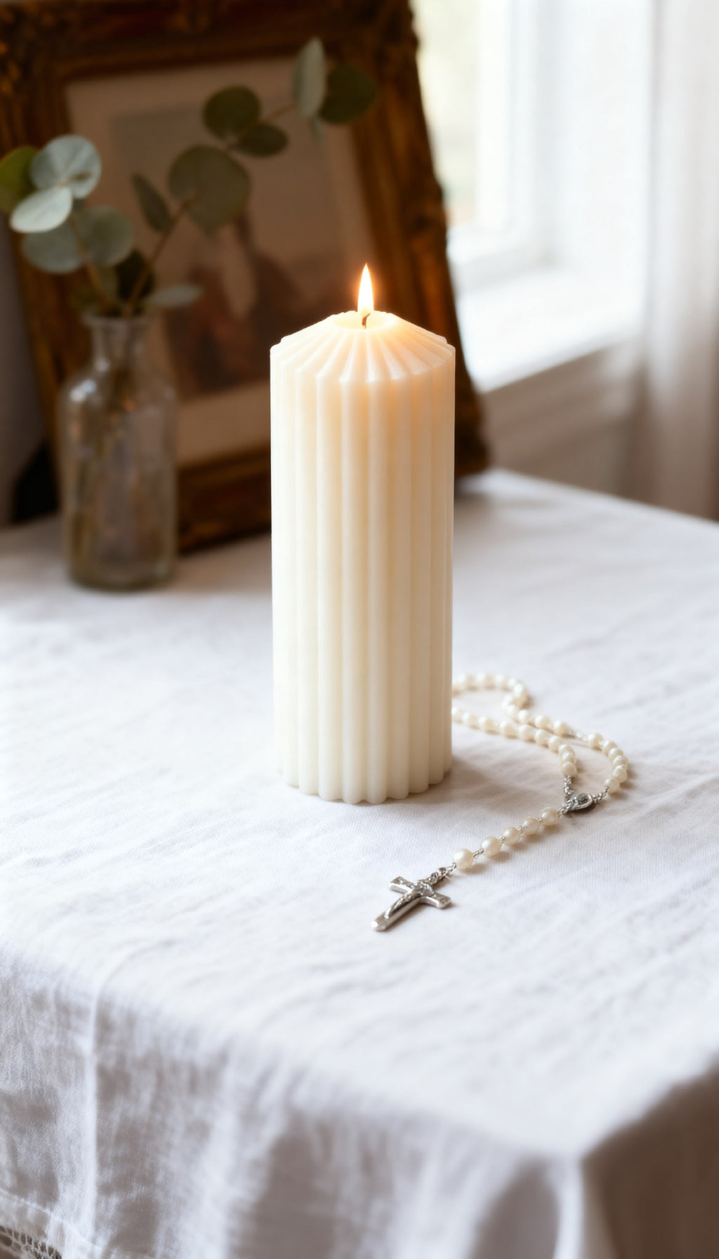 Vela «Luz de Gracia»