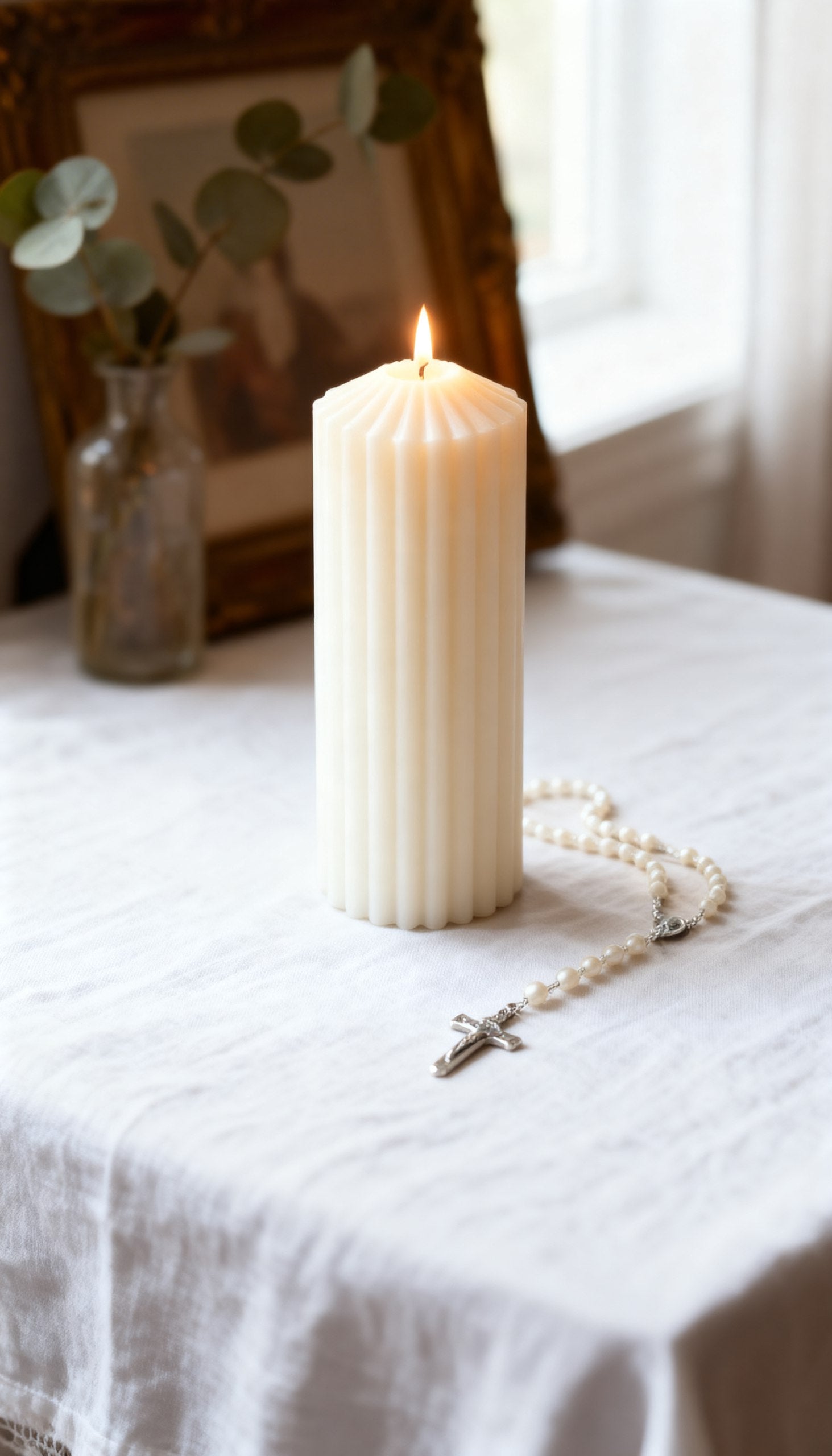 Vela «Luz de Gracia»