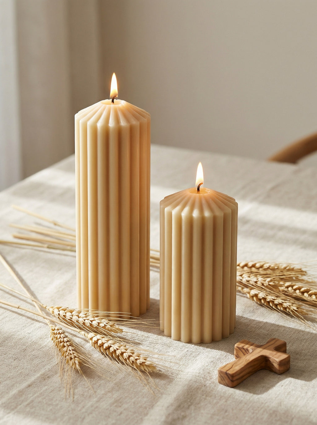 Vela «Luz de Gracia»