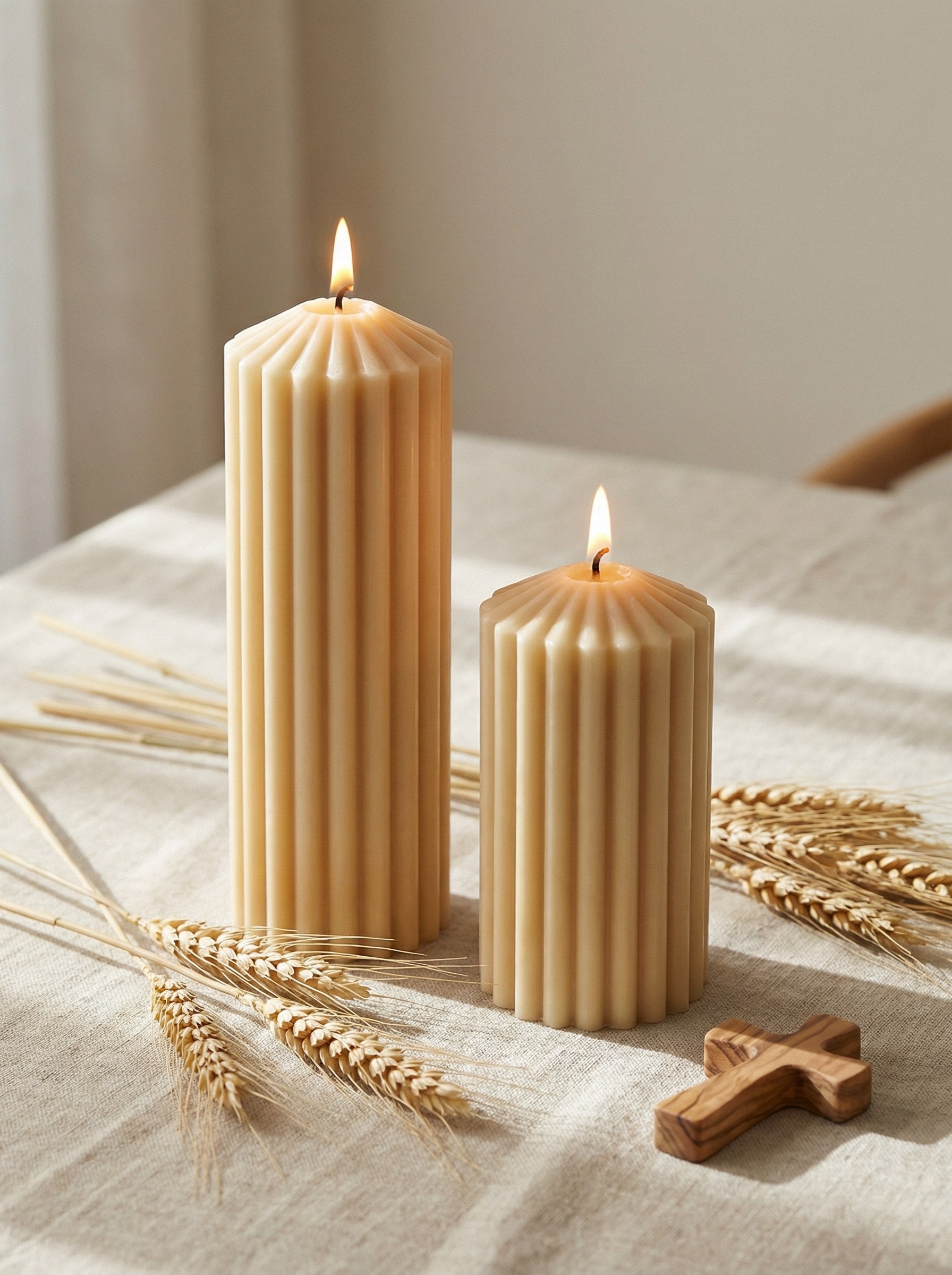 Vela «Luz de Gracia»